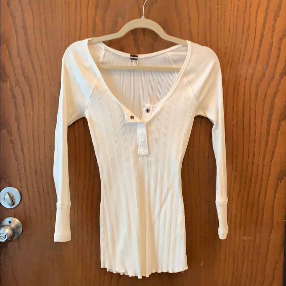 Free People Henley